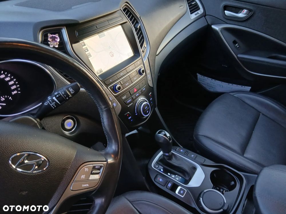 Hyundai Santa Fe - 14