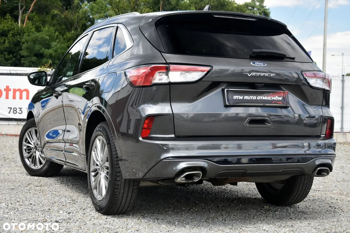 Ford Kuga 2.0 EcoBlue Hybrid VIGNALE - 13