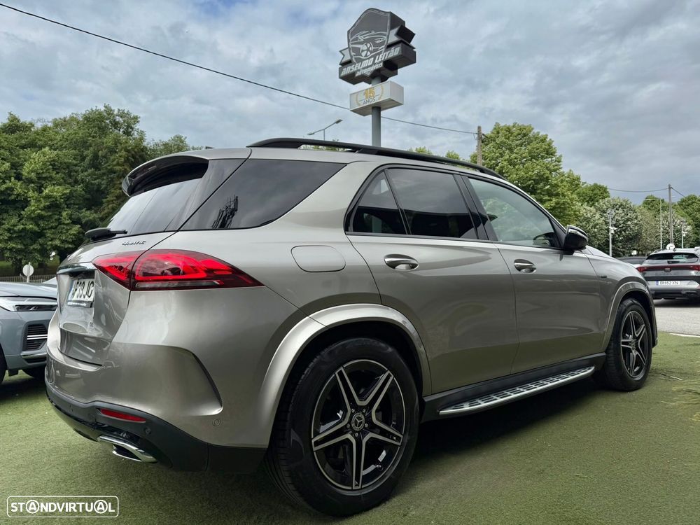 Mercedes-Benz GLE 350 de 4Matic - 4
