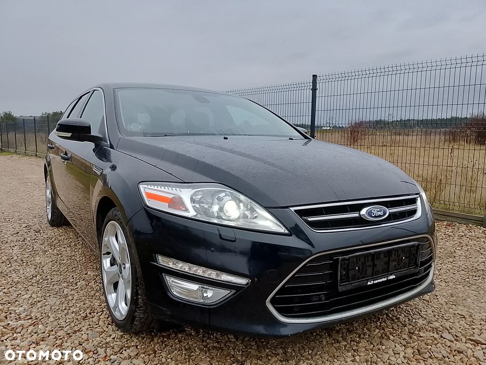 Ford Mondeo 2.0 EcoBoost Titanium X - 15