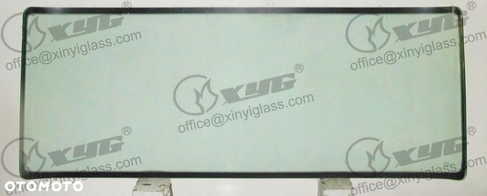 SZYBA CZOŁOWA SCANIA SERIA R / L / P / G 2004-2016