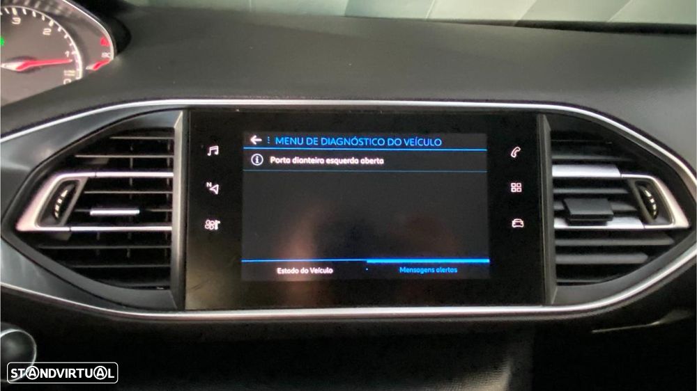 Peugeot 308 SW BlueHDi 100 Stop & Start Active - 27