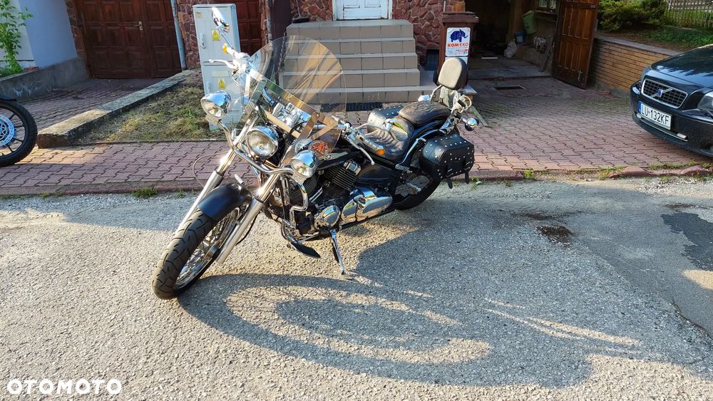 Yamaha Drag Star - 5