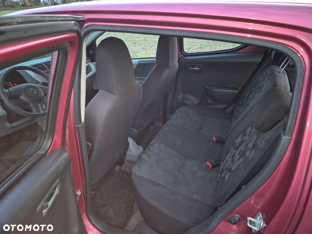 Suzuki Alto 1.0 Classic - 10