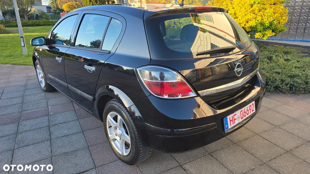 Opel Astra - 3