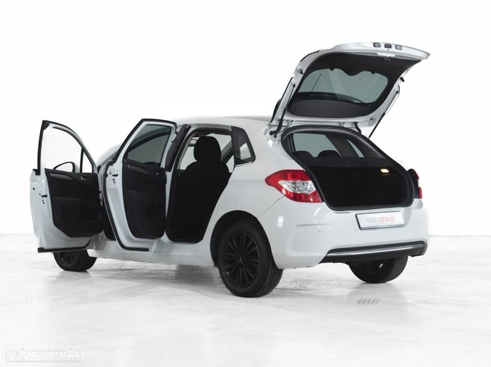 Citroën C4 - 5