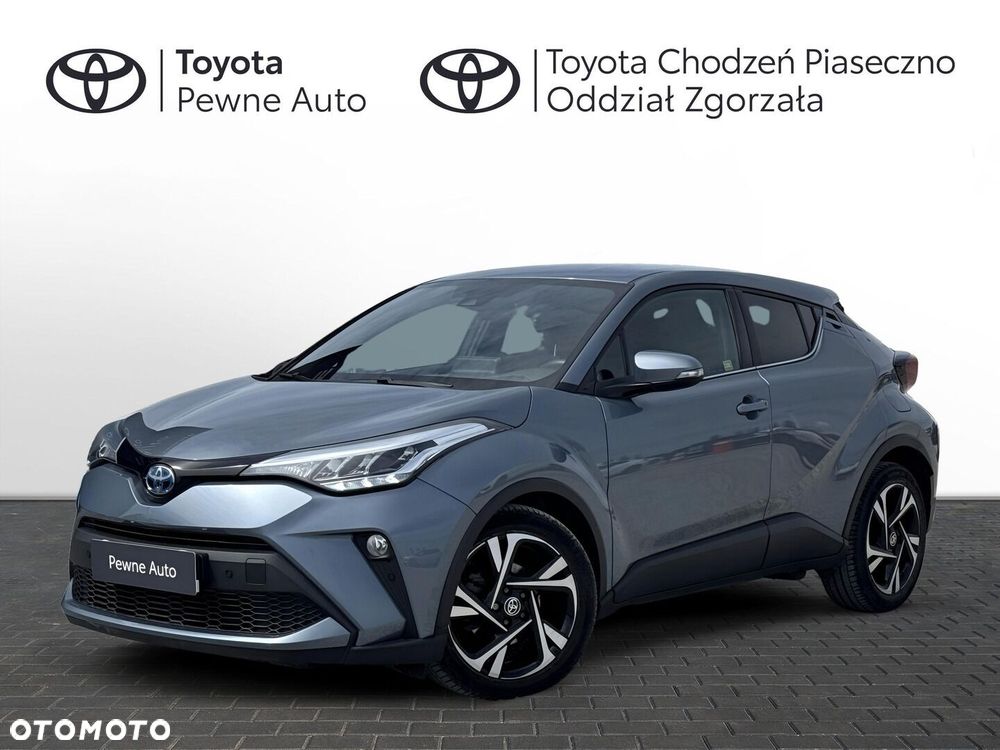 Toyota C-HR 1.8 Hybrid Style - 2