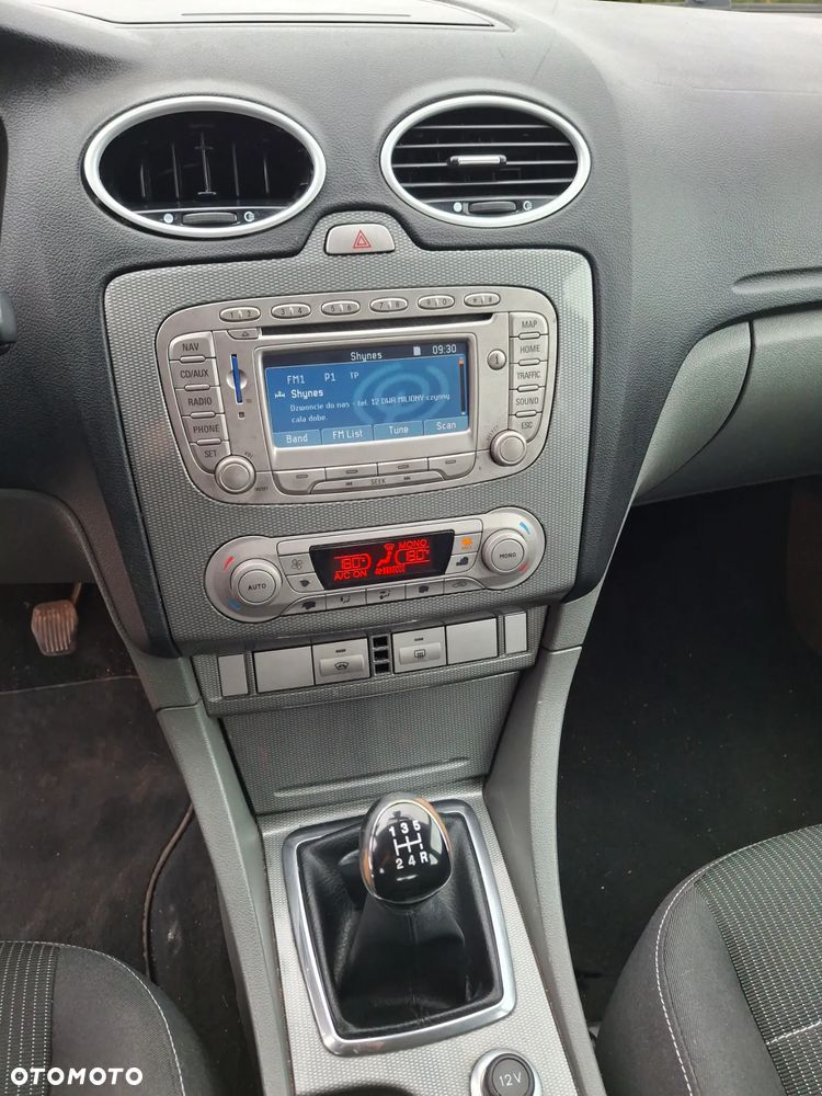 Ford Focus 1.6 16V Silver Magic - 11