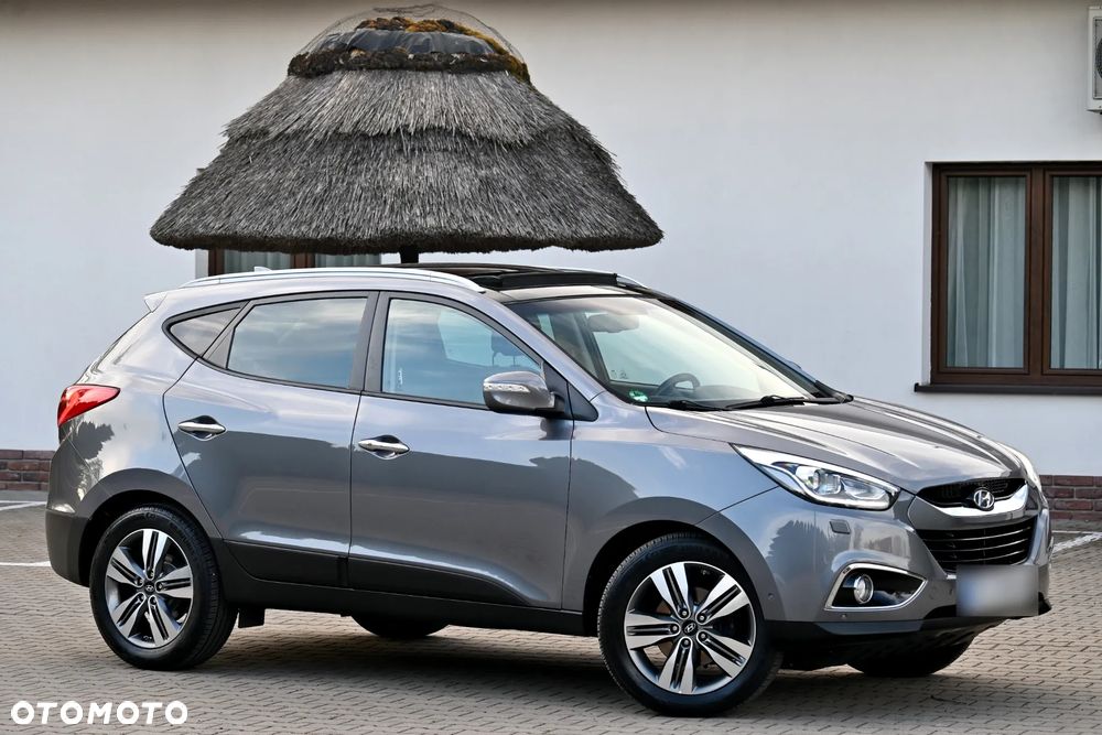 Hyundai ix35 2.0 CRDi Premium 4WD - 12