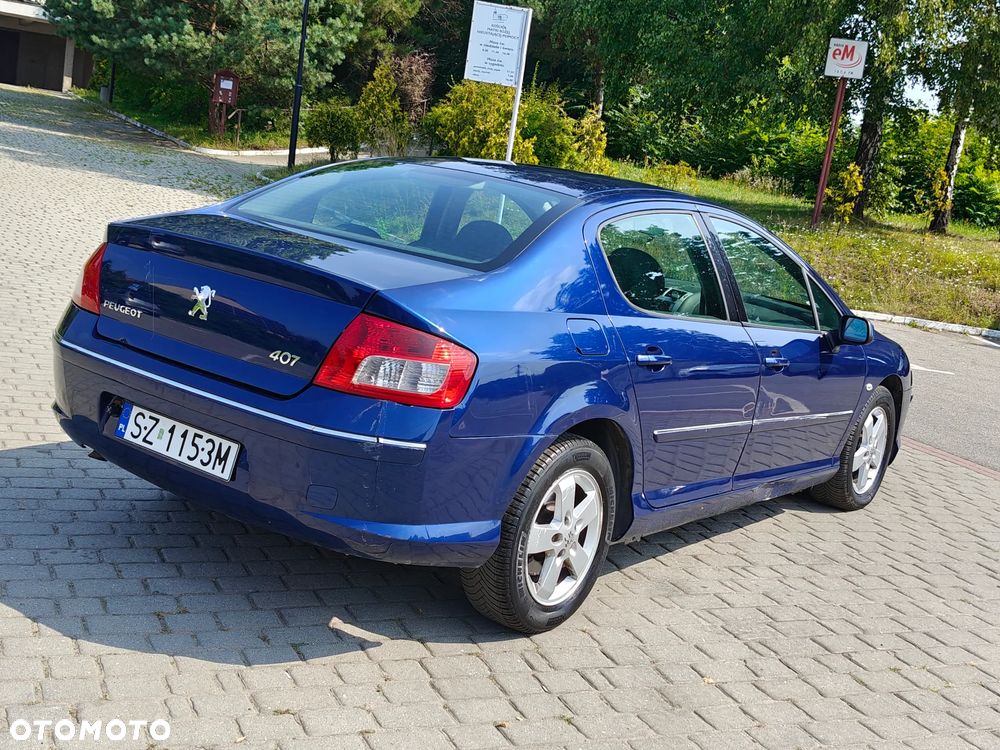 Peugeot 407 2.0 Premium - 11