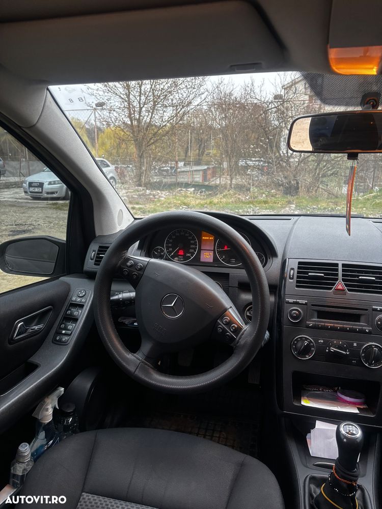 Mercedes-Benz A 150 Avantgarde - 5