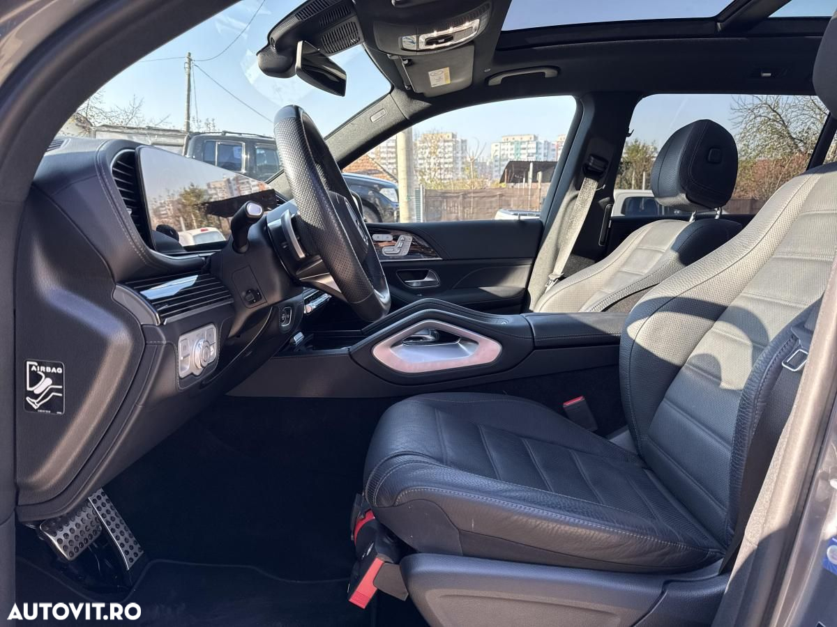 Mercedes-Benz GLS 450 d MHEV 4MATIC Aut. - 10