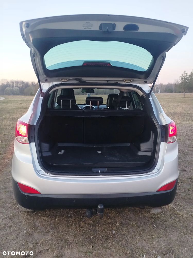 Hyundai ix35 2.0 Style 2WD - 15