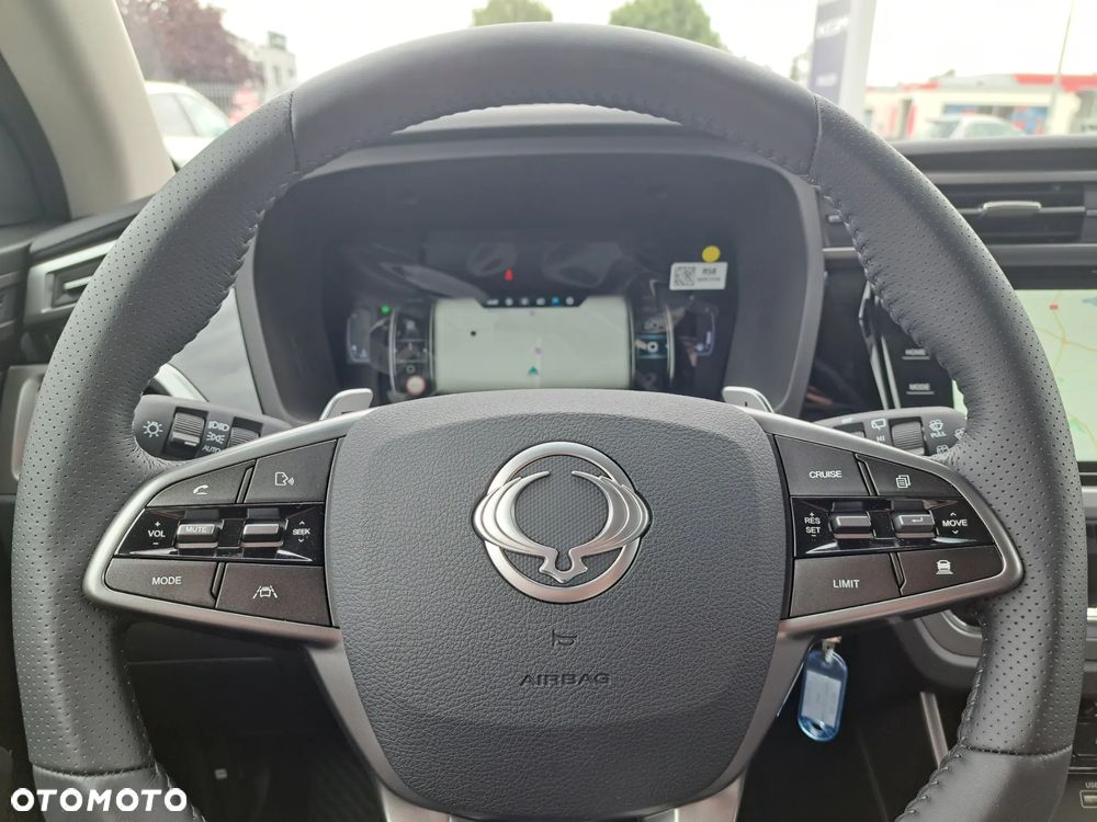 SsangYong/KGM Korando 1.5 T-GDI Adventure 2WD - 12