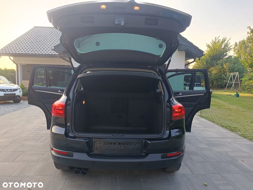 Volkswagen Tiguan 2.0 TDI 4Mot Sport&Style DSG - 8