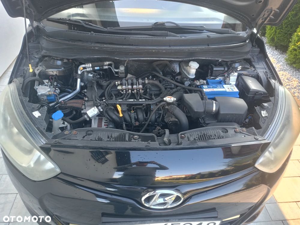 Hyundai i20 1.25 Comfort - 12