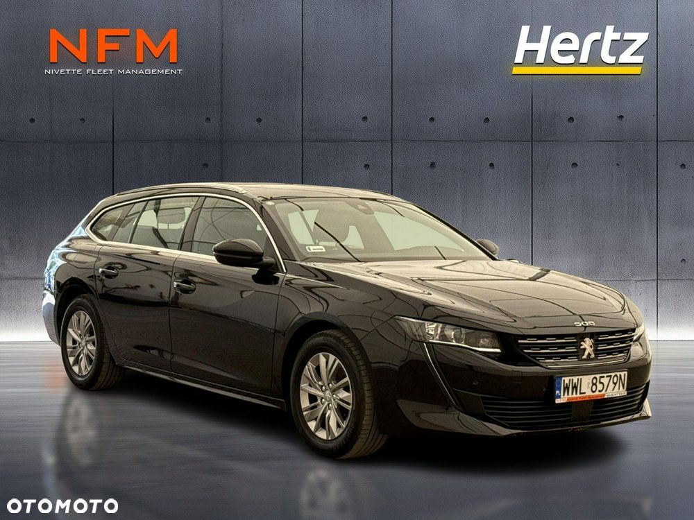 Peugeot 508 - 4