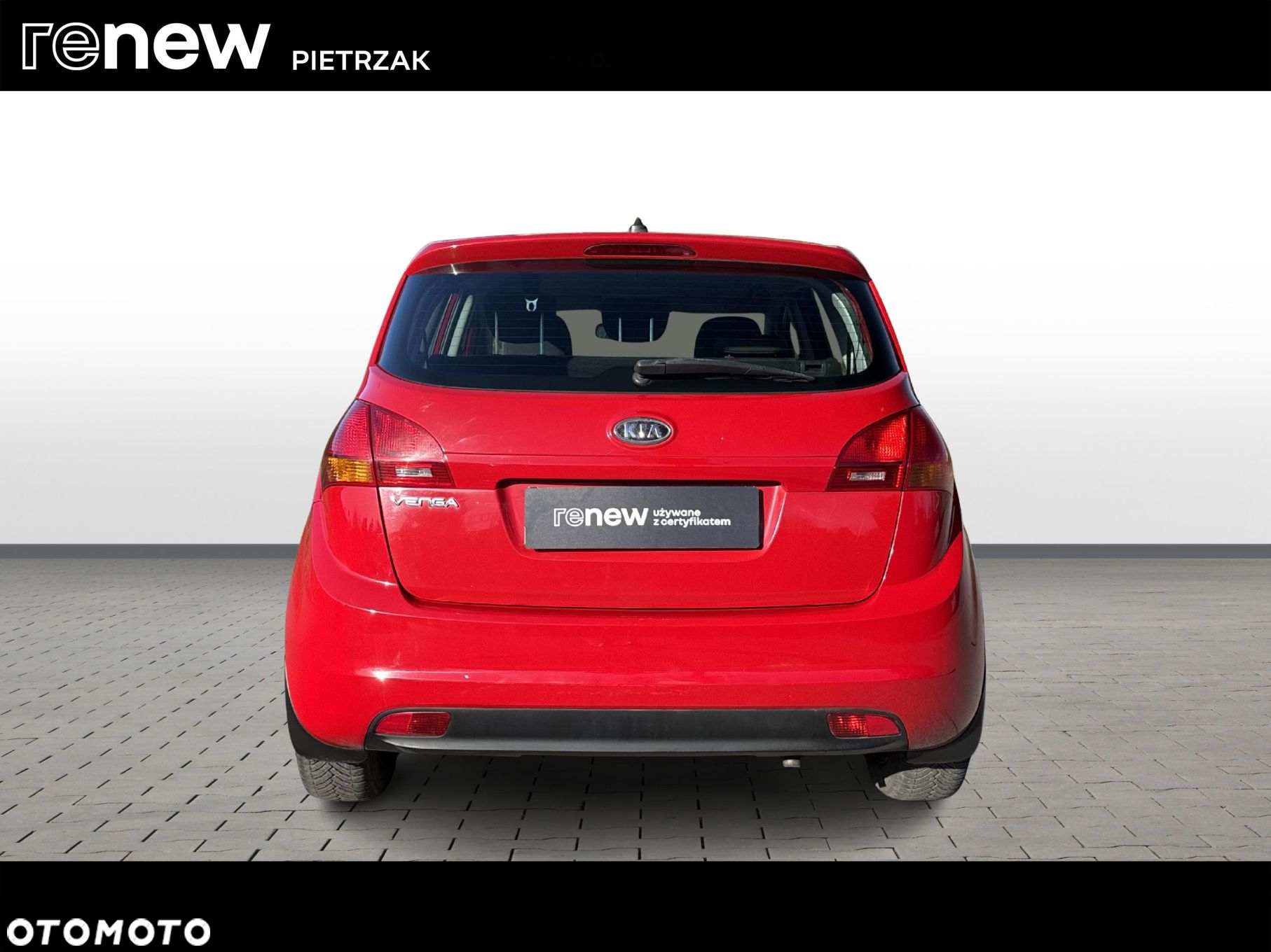 Kia Venga 1.4 S - 4