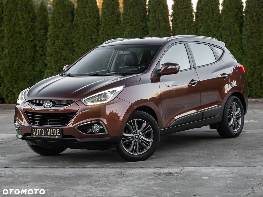 Hyundai ix35 1.6 2WD UEFA EURO 2012 Edition - 6