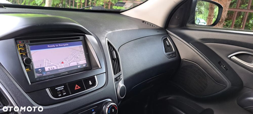Hyundai ix35 1.6 2WD blue Style - 15