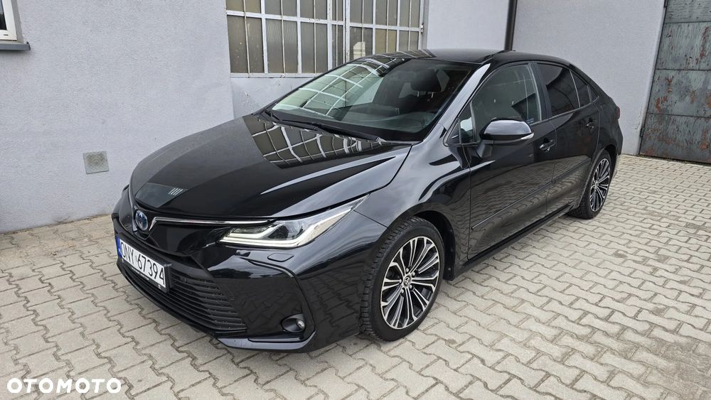 Toyota Corolla - 19