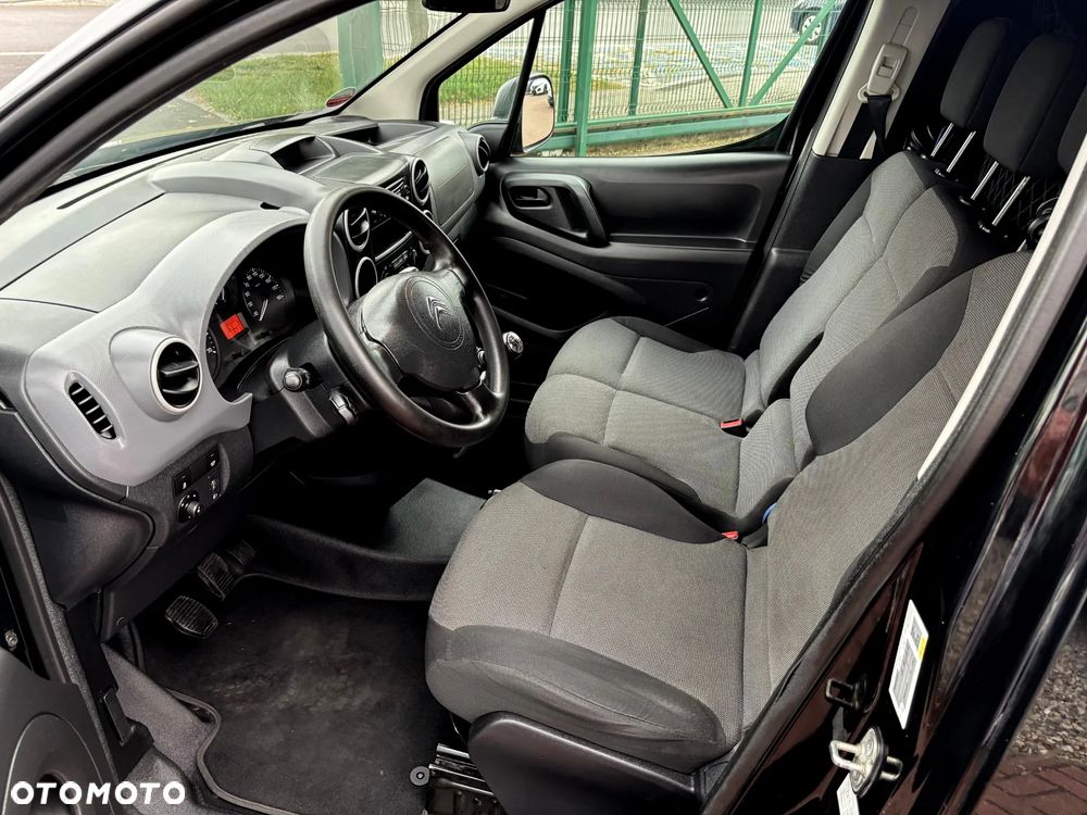 Citroën Berlingo - 12