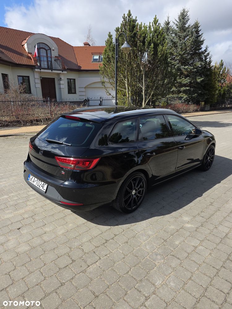 Seat Leon 1.4 TSI FR S&S DSG - 5