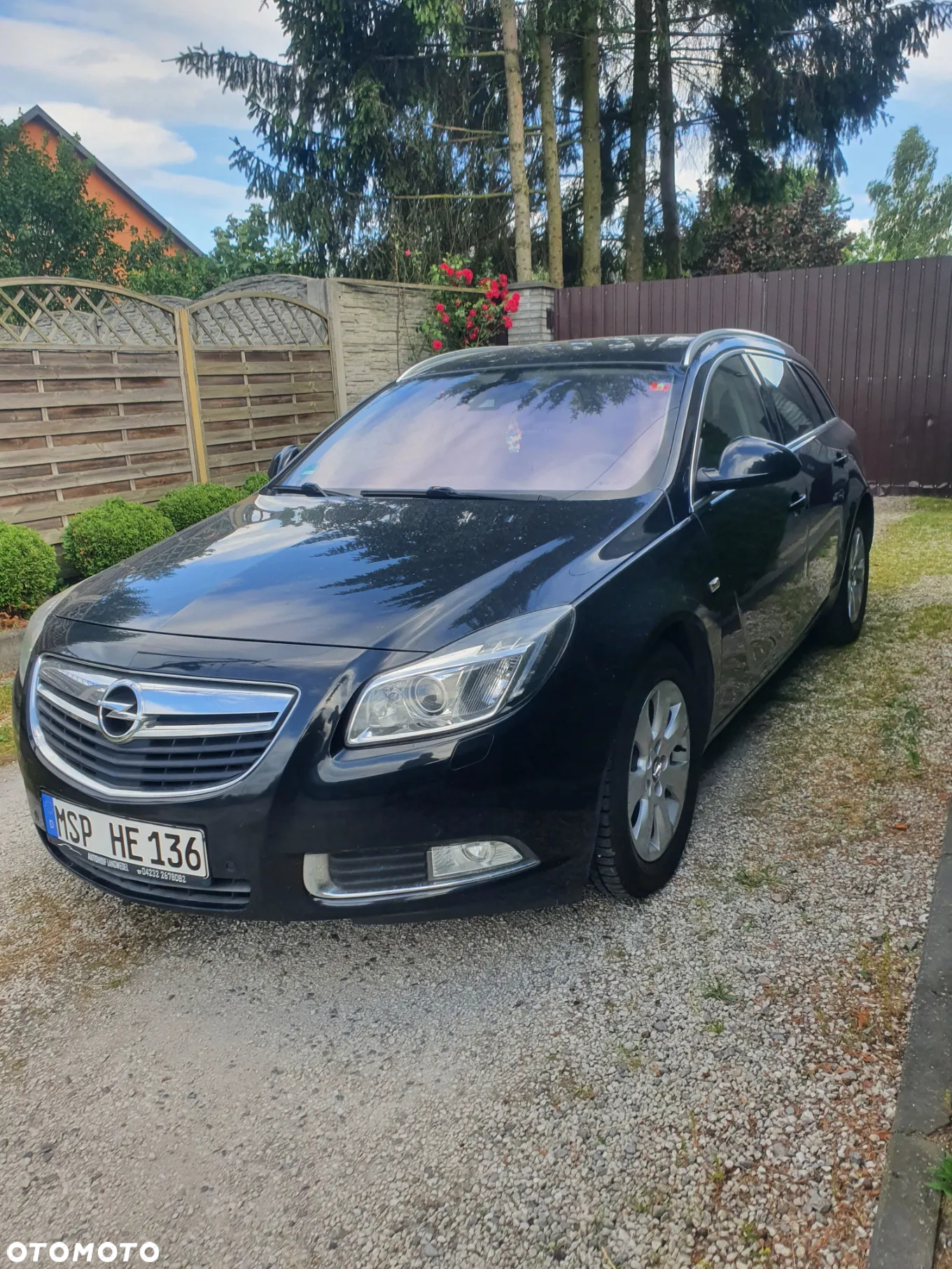 Opel Insignia 2.0 Bi Turbo CDTI Sports Tour Business Innovation - 3