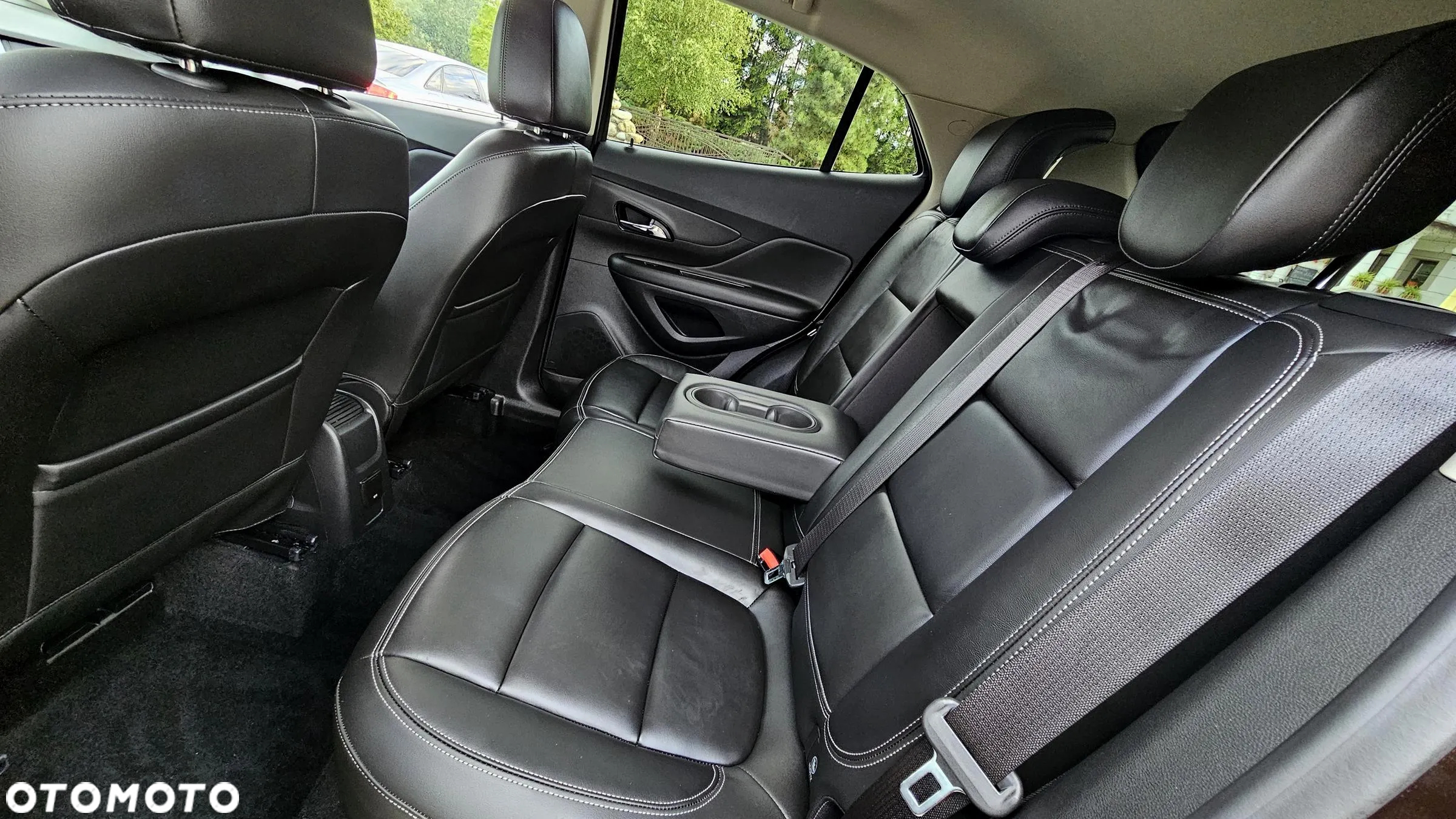 Opel Mokka X 1.4 (ecoFLEX) ECOTEC Start/Stop Innovation - 26
