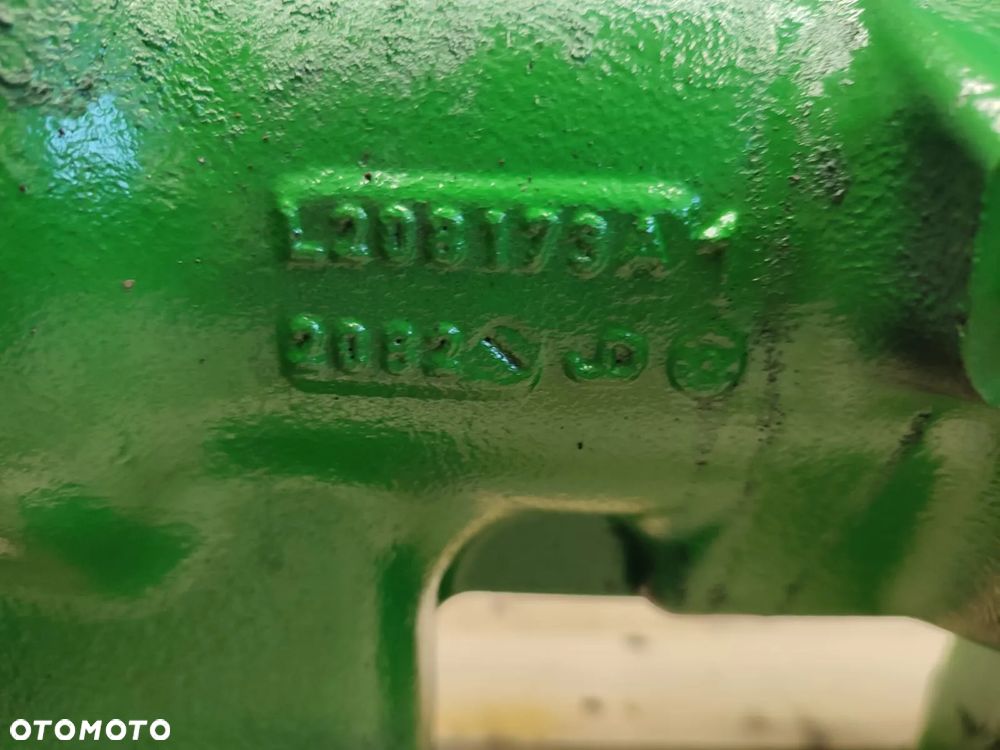 Podnośnik tylny L208173A JOHN DEERE 6140 R - 9