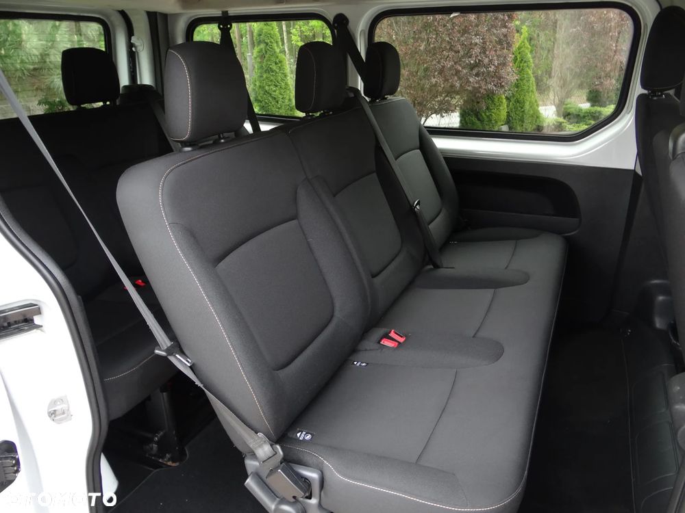 Renault Trafic Passenger 2,8t Pack Clim - 29
