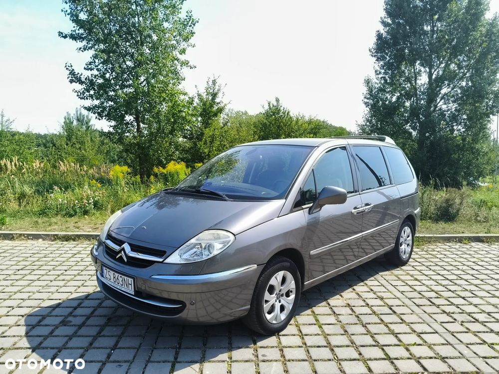 Citroën C8 HDi 165 Exclusive - 1