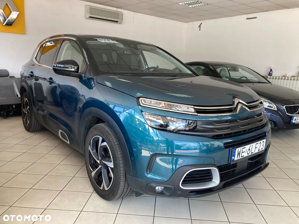 Citroën C5 Aircross 1.2 PureTech Feel - 2