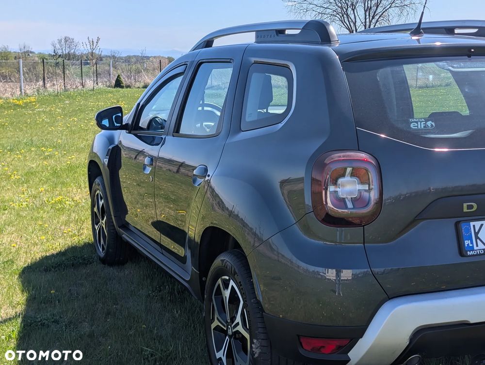 Dacia Duster TCe 125 2WD Prestige - 10