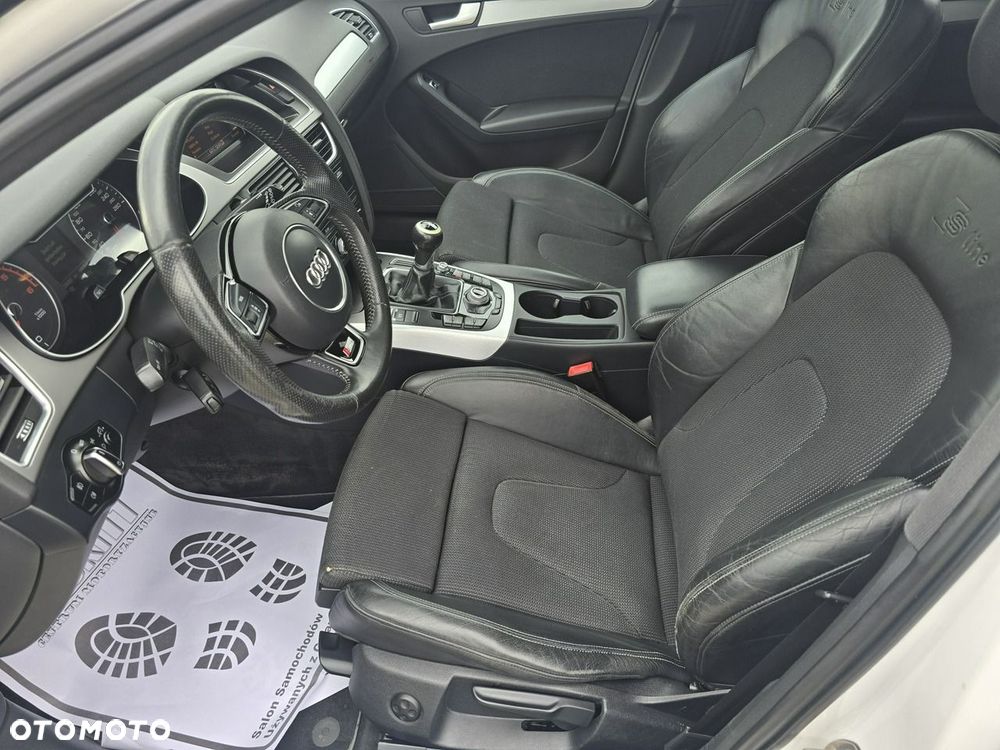 Audi A4 Avant - 16