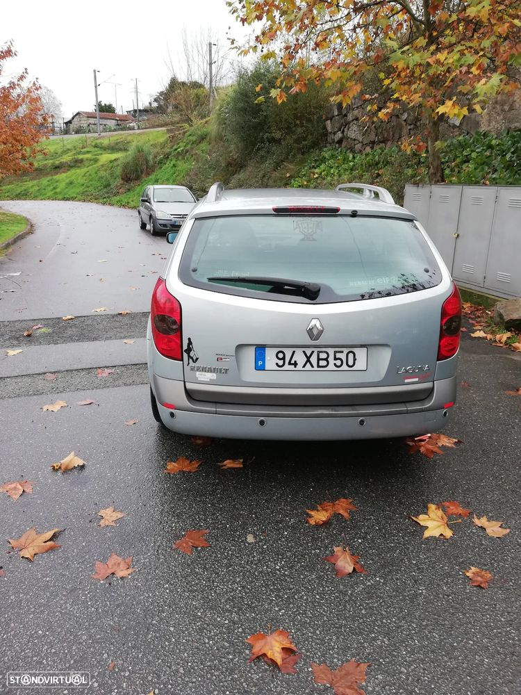 Renault Laguna Break 1.9 dCi Privilege Plus - 17