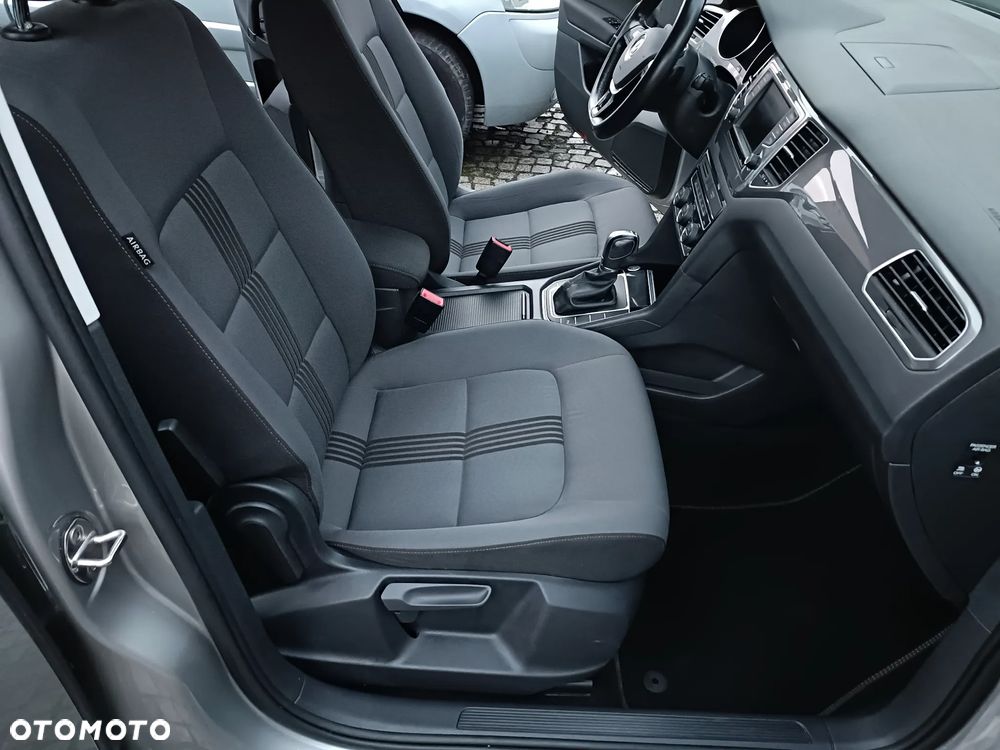 Volkswagen Golf Variant 1.4 TSI BlueMotion Technology DSG Allstar - 12