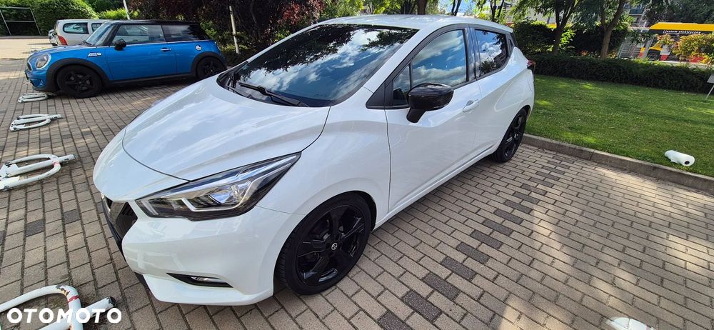 Nissan Micra 1.0 DIG-T N-Sport - 2