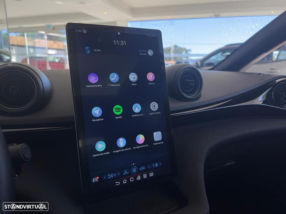 BYD Dolphin 60.4 kWh Comfort - 38