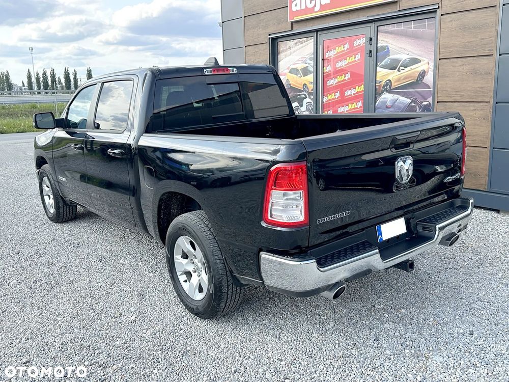 Dodge RAM 1500 5.7 4x4 - 5