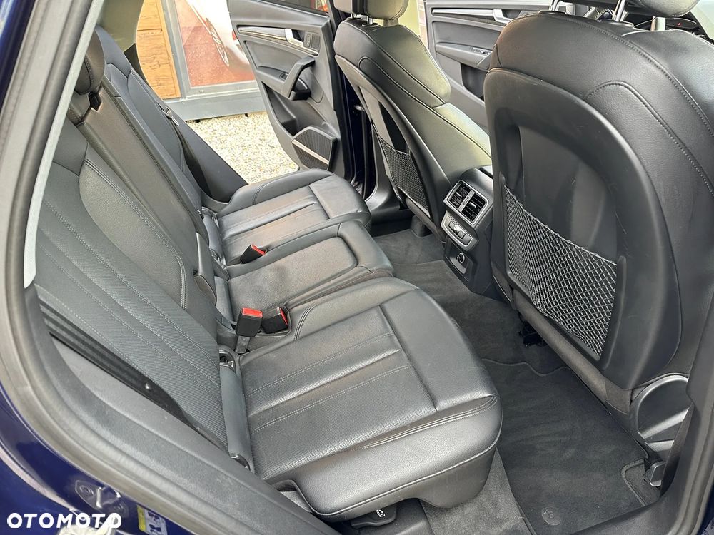 Audi Q5 2.0 TFSI Quattro S tronic design - 8