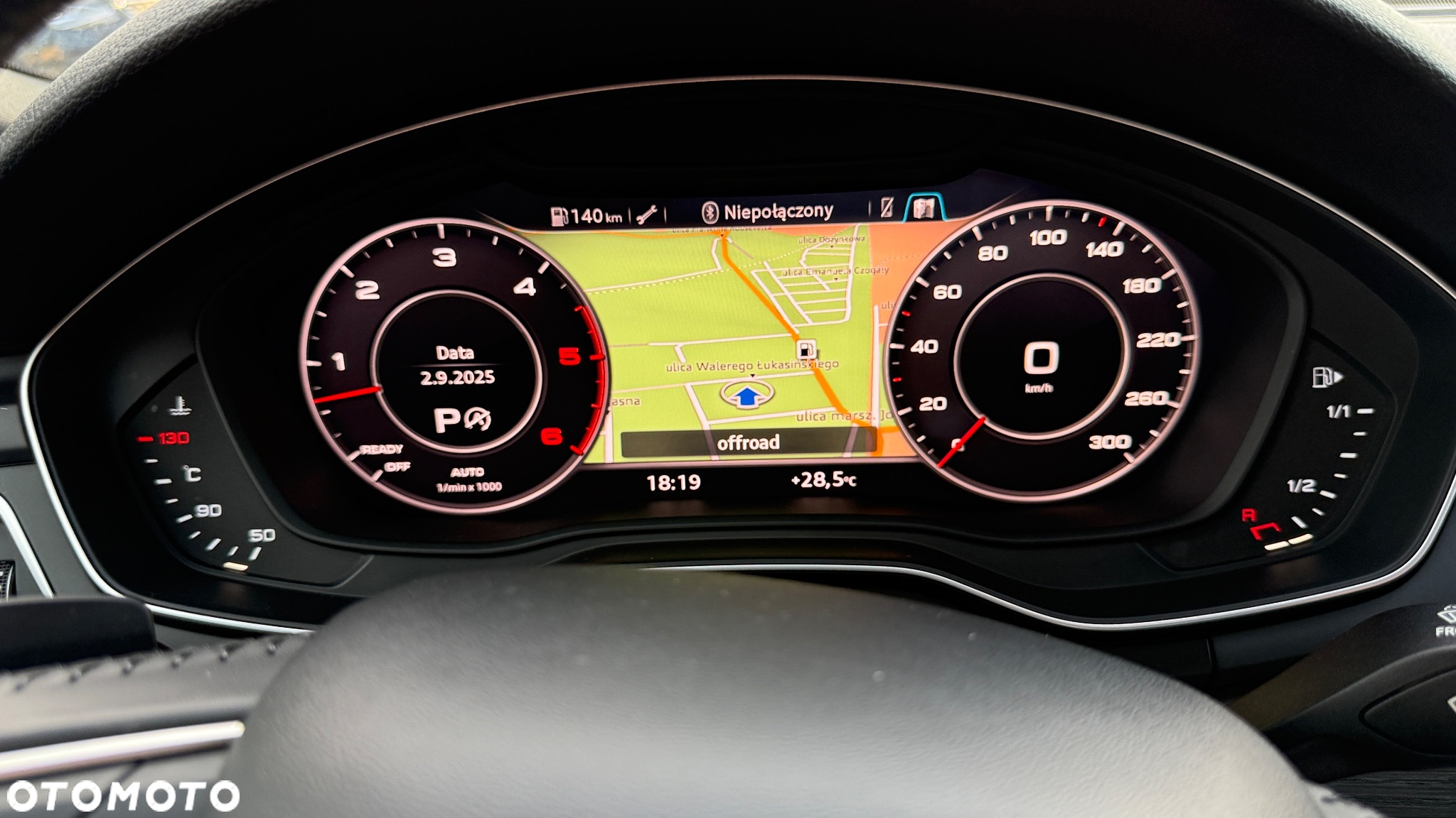 Audi A4 3.0 TDI quattro S tronic sport - 32