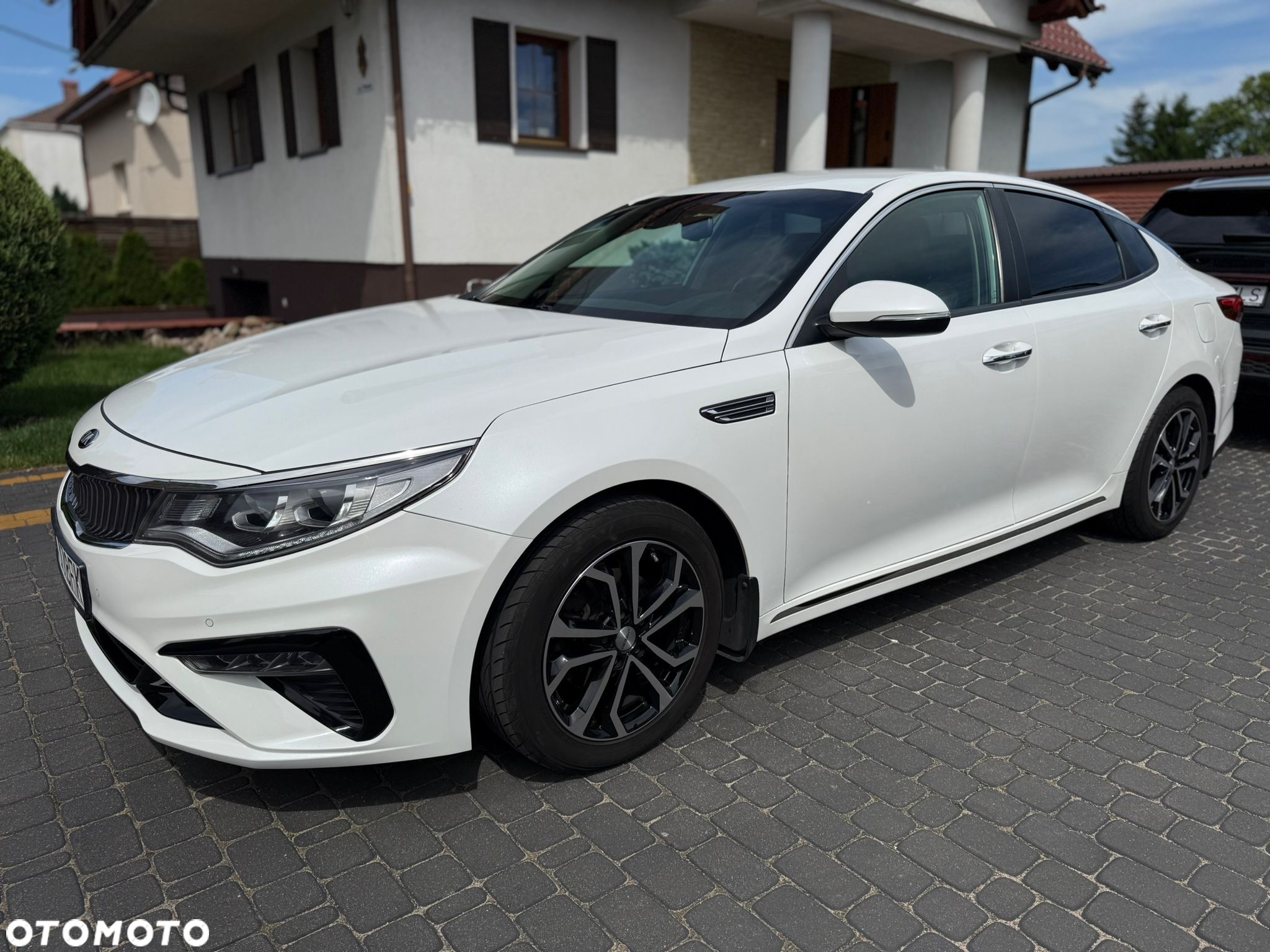 Kia Optima 1.6 T-GDI L DCT - 9
