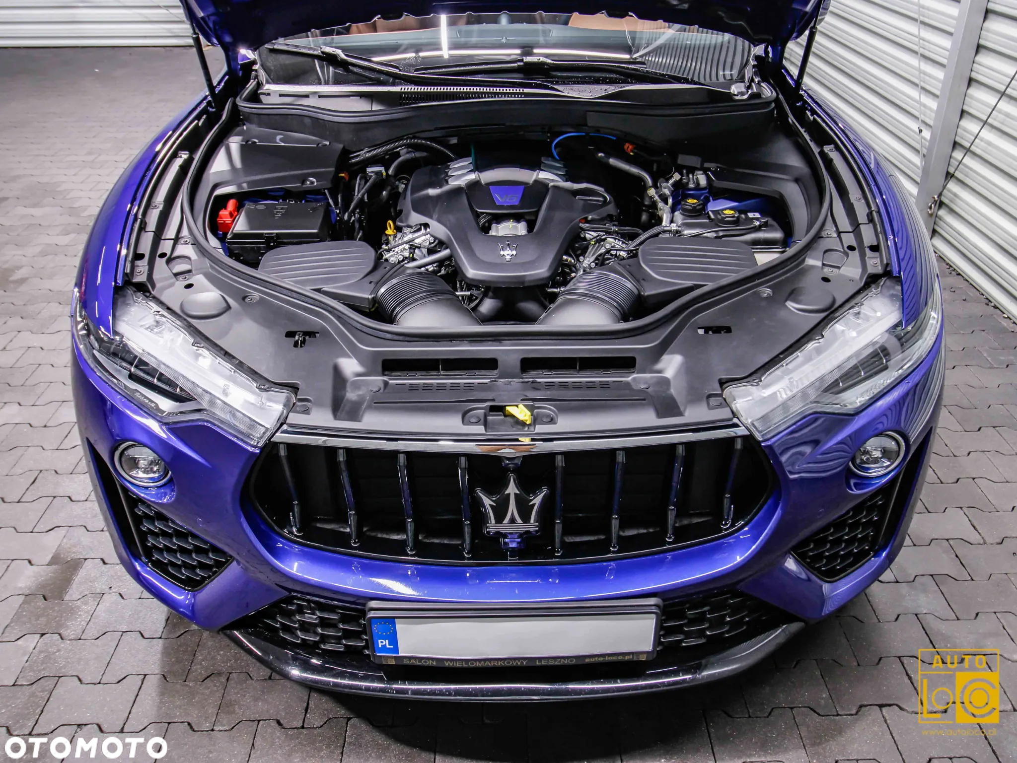 Maserati Levante Modena S - 15
