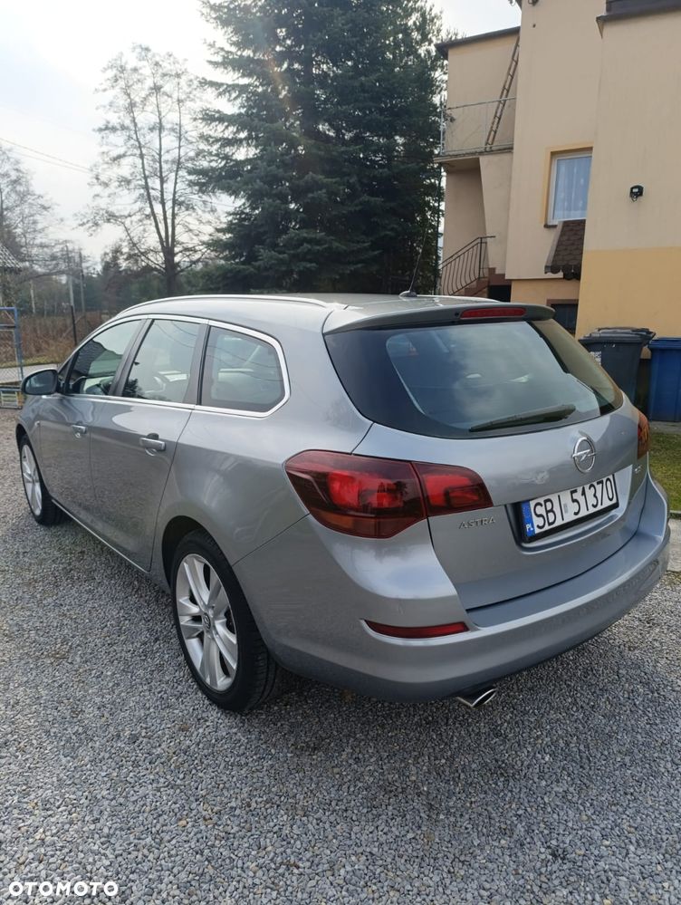 Opel Astra - 12