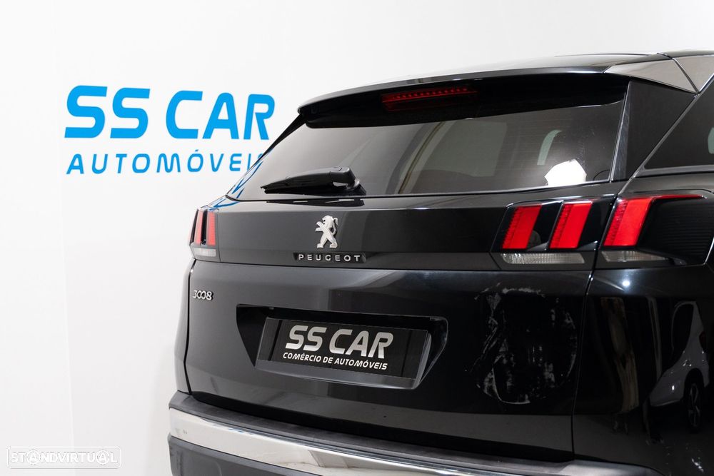 Peugeot 3008 1.2 PureTech Active - 7