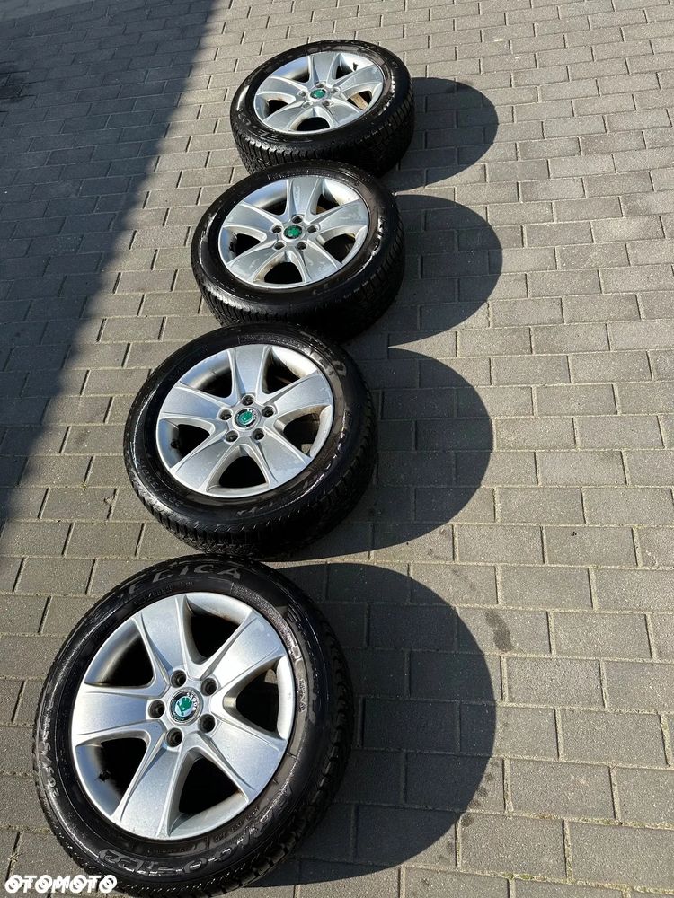 Skoda Octavia 1.9 TDI Ambiente - 11