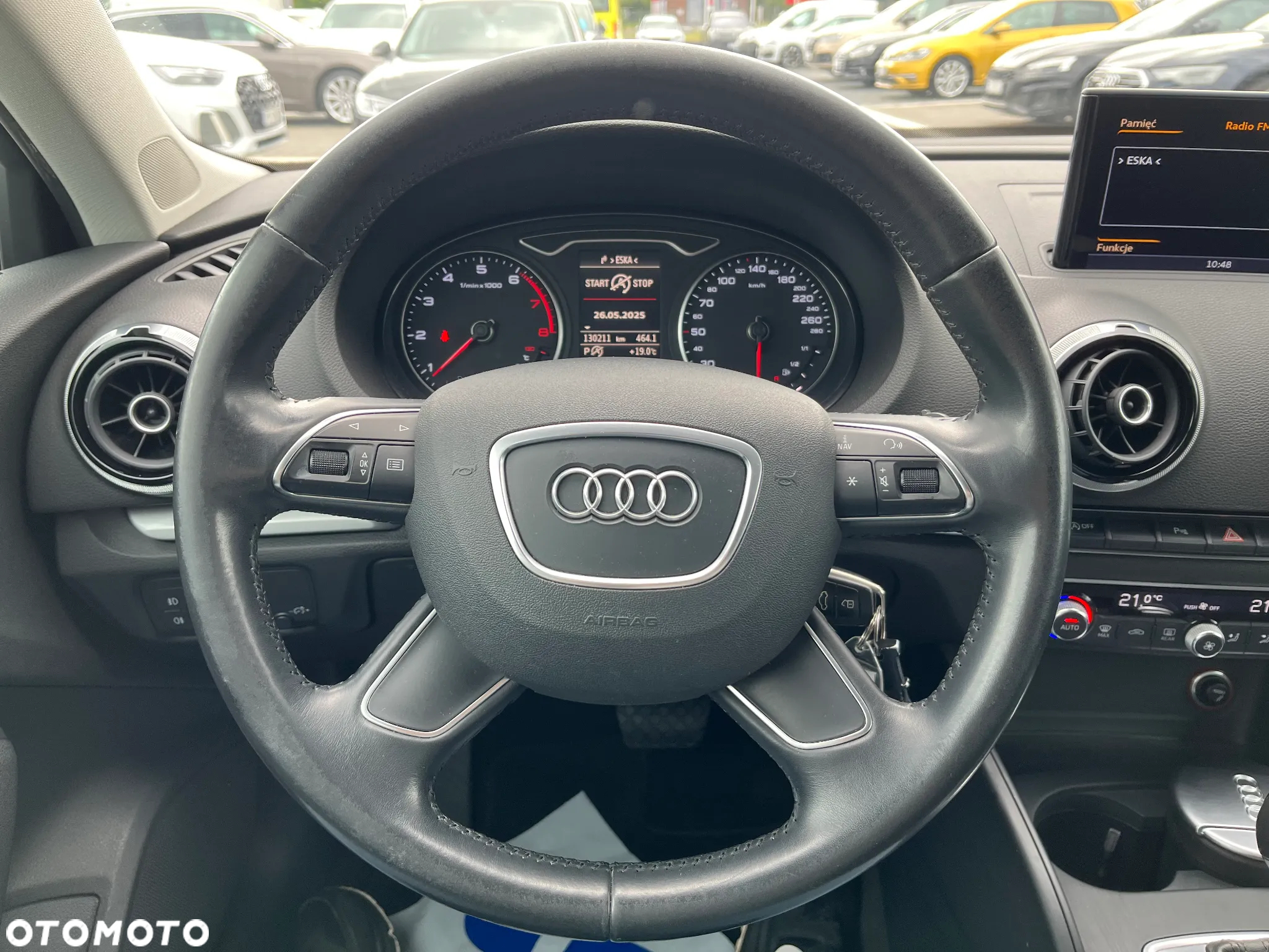 Audi A3 1.4 TFSI Ambition S tronic - 23