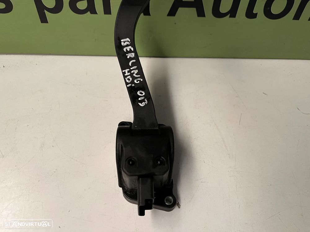 PARTNER / BERLINGO 2015 1.6 HDI PEDAL DE ACELERADOR PA003 - 4
