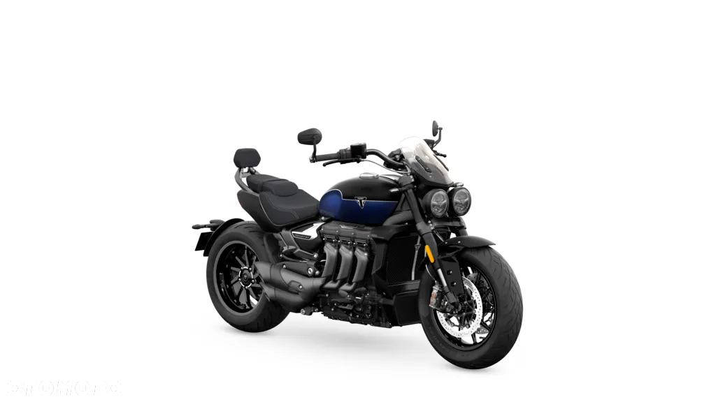 Triumph Rocket - 16